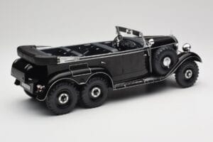Mercedes G4 W31 Schwarz MCG 1:18 MCG18209 Metall – Bild 2 von 6