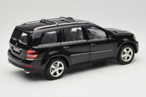 Mercedes GL X164 Period Brown Minichamps 1:18 B66962336 Metall – Bild 3 von 8