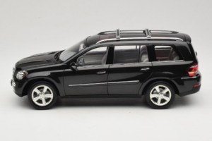Mercedes GL X164 Period Brown Minichamps 1:18 B66962336 Metall – Bild 4 von 8