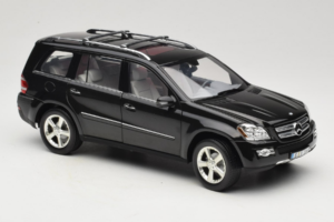 Mercedes GL X164 Period Brown Minichamps 1:18 B66962336 Metall – Bild 6 von 8