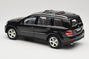 Mercedes GL X164 Period Brown Minichamps 1:18 B66962336 Metall – Bild 7 von 8