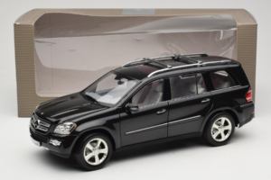 Mercedes GL X164 Period Brown Minichamps 1:18 B66962336 Metall – Bild 8 von 8