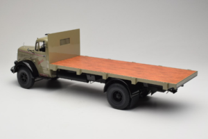 Mercedes L6600 Rungewagen Grau Schwarz Minichamps 1:18 109031050-R1 Metall – Bild 7 von 9