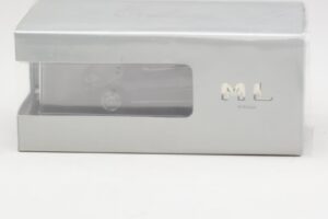 Mercedes M-Class W166 Obsidian Black Metallic Minichamps 1:43 B66960060 Metall – Bild 4 von 4