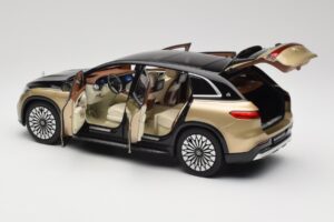 Mercedes Maybach EQS 680 V297 Beige NZG 1:18 B66960592 Metall – Bild 5 von 8