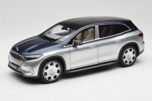 Mercedes Maybach EQS 680 V297 Blau NZG 1:18 1060/23 Metall