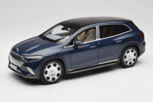 Mercedes Maybach EQS 680 V297 Dunkelblau NZG 1:18 B66960593 Metall