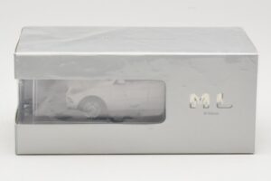 Mercedes ML W166 Calcit White Minichamps 1:43 B66960062 Metall – Bild 4 von 4