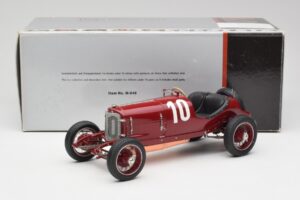 Mercedes 2-Liter #10 C. Werner Targa Florio 1924 CMC 1:18 M-048 Metall – Bild 6 von 6
