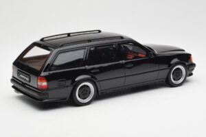 Mercedes 300 TE AMG S124 Schwarz Otto 1:18 OT147 Resin – Bild 2 von 6