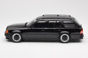 Mercedes 300 TE AMG S124 Schwarz Otto 1:18 OT147 Resin – Bild 3 von 6