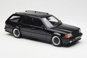 Mercedes 300 TE AMG S124 Schwarz Otto 1:18 OT147 Resin – Bild 4 von 6