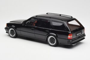 Mercedes 300 TE AMG S124 Schwarz Otto 1:18 OT147 Resin – Bild 5 von 6