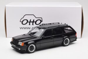 Mercedes 300 TE AMG S124 Schwarz Otto 1:18 OT147 Resin – Bild 6 von 6