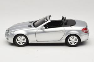 Mercedes SLK R171 Silber Minichamps 1:18 B66962318 Metall – Bild 4 von 9