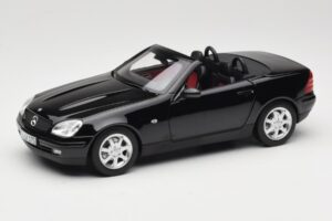 Mercedes SLK200 R170 Schwarz Norev 1:18 B66040714 Metall
