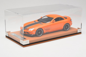 Mercedes SLR McLaren 722 Edition Orange IVY 1:18 REMC005 Resin – Bild 2 von 6