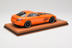 Mercedes SLR McLaren 722 Edition Orange IVY 1:18 REMC005 Resin – Bild 3 von 6
