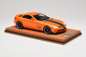 Mercedes SLR McLaren 722 Edition Orange IVY 1:18 REMC005 Resin – Bild 4 von 6