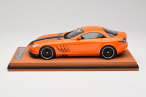 Mercedes SLR McLaren 722 Edition Orange IVY 1:18 REMC005 Resin