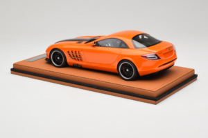 Mercedes SLR McLaren 722 Edition Orange IVY 1:18 REMC005 Resin – Bild 5 von 6