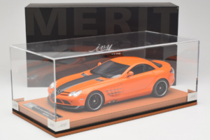 Mercedes SLR McLaren 722 Edition Orange IVY 1:18 REMC005 Resin – Bild 6 von 6