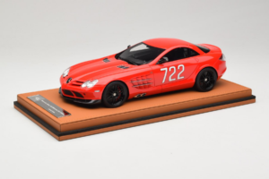 Mercedes SLR McLaren 722 Edition Rot IVY Merit 1:18 REMC030 Resin – Bild 2 von 7
