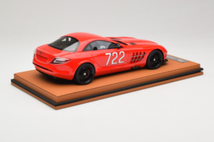 Mercedes SLR McLaren 722 Edition Rot IVY Merit 1:18 REMC030 Resin – Bild 3 von 7