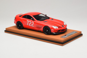 Mercedes SLR McLaren 722 Edition Rot IVY Merit 1:18 REMC030 Resin – Bild 4 von 7