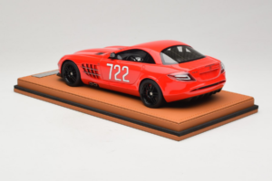 Mercedes SLR McLaren 722 Edition Rot IVY Merit 1:18 REMC030 Resin – Bild 5 von 7
