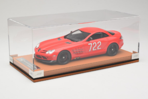 Mercedes SLR McLaren 722 Edition Rot IVY Merit 1:18 REMC030 Resin – Bild 6 von 7