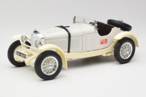 Mercedes SSKL Weiss & Creme Bburago 1:18 3002-M1 Metall