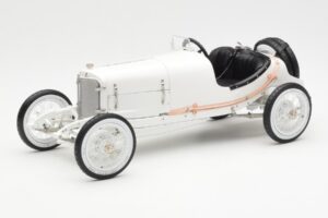 Mercedes Targa Florio Weiss CMC 1:18 M-206 Metall