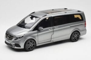 Mercedes V-Class W447 AMG Line Grau Metallic Norev 1:18 183488 Metall