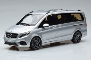 Mercedes V-Class V260 AMG Line Silber Norev 1:18 183871 Metall