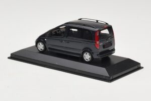 Mercedes Vaneo Dunkelblau Minichamps 1:43 400031200 Metall – Bild 3 von 4