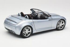 Mercedes Vision SLA Silber Gate 1:18 B66962114 Metall – Bild 3 von 8