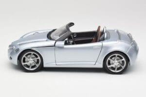 Mercedes Vision SLA Silber Gate 1:18 B66962114 Metall – Bild 4 von 8