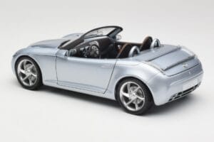 Mercedes Vision SLA Silber Gate 1:18 B66962114 Metall – Bild 7 von 8