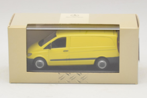 Mercedes Vito W638 Gelb Minichamps 1:43 B67871200-R1 Metall – Bild 4 von 4
