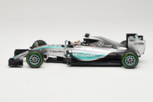 Mercedes W06 #44 L. Hamilton Mercedes AMG Petronas United States Grand Prix Winner World Champion 2015 Minichamps 1:18 110150 – Bild 3 von 7