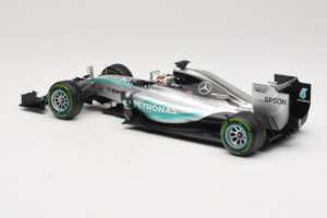 Mercedes W06 #44 L. Hamilton Mercedes AMG Petronas United States Grand Prix Winner World Champion 2015 Minichamps 1:18 110150 – Bild 5 von 7
