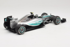 Mercedes W06 #6 N. Rosberg Mercedes AMG Petronas Australian Grand Prix 2015 Minichamps 1:18 110150006 Metall – Bild 2 von 7