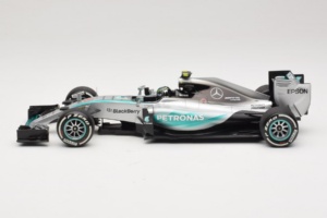 Mercedes W06 #6 N. Rosberg Mercedes AMG Petronas Australian Grand Prix 2015 Minichamps 1:18 110150006 Metall – Bild 3 von 7