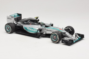Mercedes W06 #6 N. Rosberg Mercedes AMG Petronas Australian Grand Prix 2015 Minichamps 1:18 110150006 Metall – Bild 4 von 7