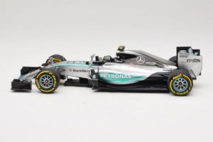 Mercedes W06 #6 N. Rosberg Mercedes AMG Petronas United States Grand Prix 2015 Minichamps 1:18 110150306 Metall – Bild 3 von 7
