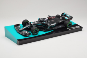 Mercedes W11 #44 L. Hamilton Mercedes AMG Petronas Turkish Grand Prix Winner World Champion 2020 Minichamps 1:18 113201444 Re – Bild 2 von 7