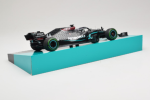 Mercedes W11 #44 L. Hamilton Mercedes AMG Petronas Turkish Grand Prix Winner World Champion 2020 Minichamps 1:18 113201444 Re – Bild 3 von 7