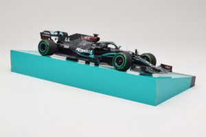 Mercedes W11 #44 L. Hamilton Mercedes AMG Petronas Turkish Grand Prix Winner World Champion 2020 Minichamps 1:18 113201444 Re – Bild 4 von 7