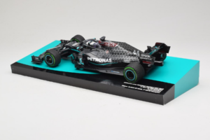 Mercedes W11 #44 L. Hamilton Mercedes AMG Petronas Turkish Grand Prix Winner World Champion 2020 Minichamps 1:18 113201444 Re – Bild 5 von 7